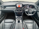 GLCクーペ 220d 4マチック スポーツ 本革仕様 4WD 4WD 本革シート