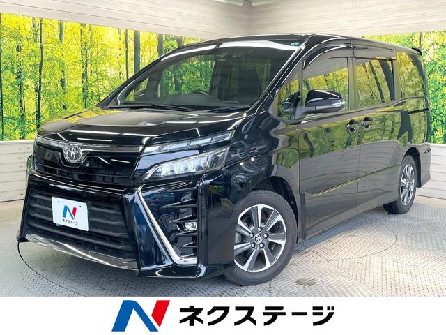 トヨタ ヴォクシー 
