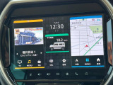 TV付きの車となっております。送迎時の待ち時間などとてもお役に立ちます。