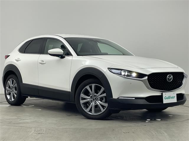 CX-30 2.0 20S プロアクティブ ツーリングセレクション 本革シート 修復歴無し