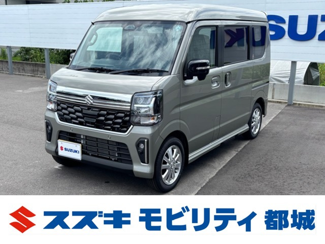 エブリイワゴン PZターボスペシャル ハイルーフ 