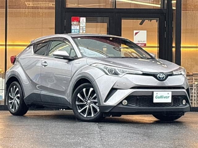 C-HR  修復歴無し
