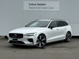 ◆2025年モデルの「V60  Ultra T6 AWD plug-in hybrid」が登場!