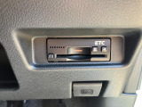 高速走行もスムーズにお支払いが可能な【ETC】ご納車までにセットアップを行い、ご納車時にはご利用いただけるようにいたします。