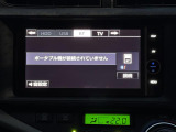 【純正ナビ】純正ナビ(7インチ)を装備。マップ表示も見やすく、操作性も◎。いつものドライブがグッと楽しくなります!