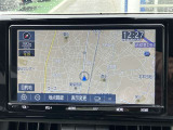 【ナビゲーション】ナビゲーションはトヨタ純正9型メモリーナビです。これさえあれば初めての道でも安心ですね。