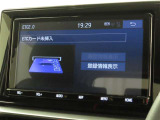 ETCの履歴などが画面で確認できます。