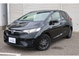 黒のFITハイブリッドが入庫しました★