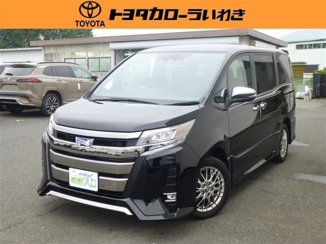 ノア 1.8 ハイブリッド Si W×B II