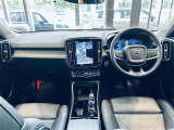 XC40 アルティメット B4 AWD 4WD 本革シート