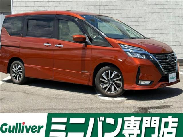 日産 セレナ 