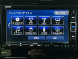 フルセグ対応でCD録音やDVD、Bluetoothにも対応してますよ(^^)/