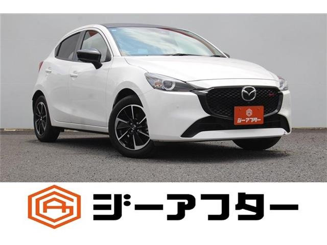 MAZDA2 1.5 15 スポルト