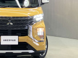 【LEDヘッドランプ】ハロゲンヘッドランプの約2倍の明るさ!夜の運転も安心です!