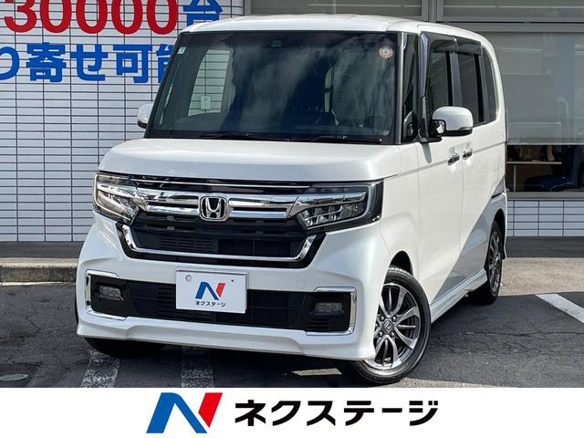 ホンダ N-BOXカスタム 