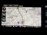 ナビゲーション装備。多彩な機能で快適ドライブをアシスト。オーディオ機能も充実していますね。
