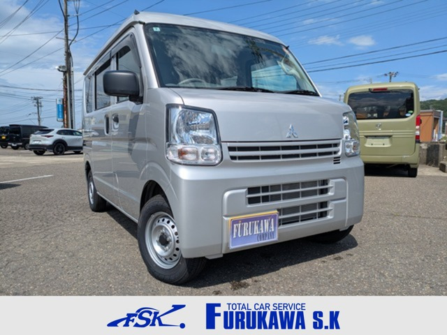 ミニキャブバンE ハイルーフ 4WD