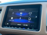純正8インチインターナビ付きでフルセグ・DVD再生・Bluetoothなど付いてとても便利な車両です♪