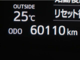 まだまだこれからお乗り頂ける走行距離です。