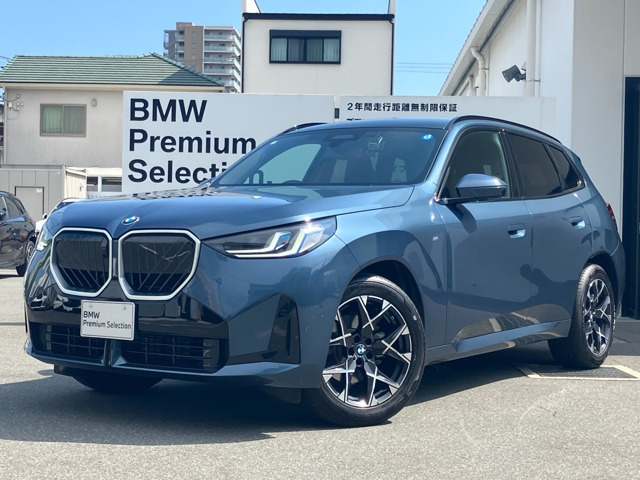 X3 20d xドライブ Mスポーツ ディーゼル 4WD