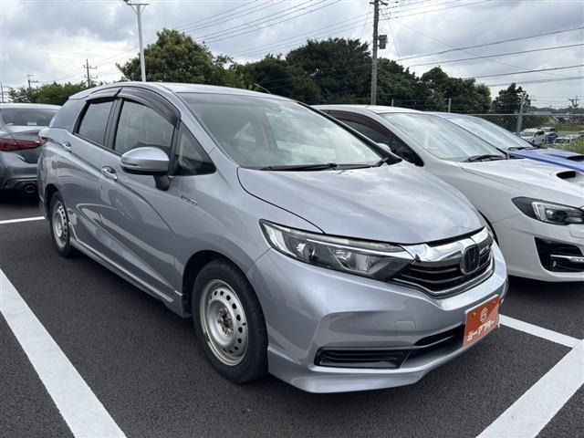 シャトル1.5 ハイブリッド ホンダセンシング純正ナビ フルセグTV バックカメラ