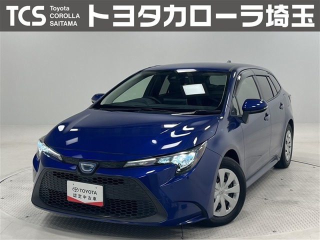 カローラツーリング1.8 ハイブリッド G-Xプラス