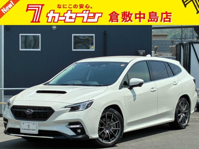 レヴォーグ スマートエディション