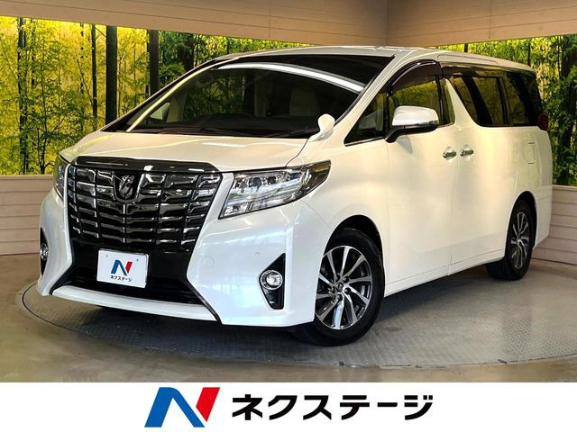 アルファード 2.5 G 