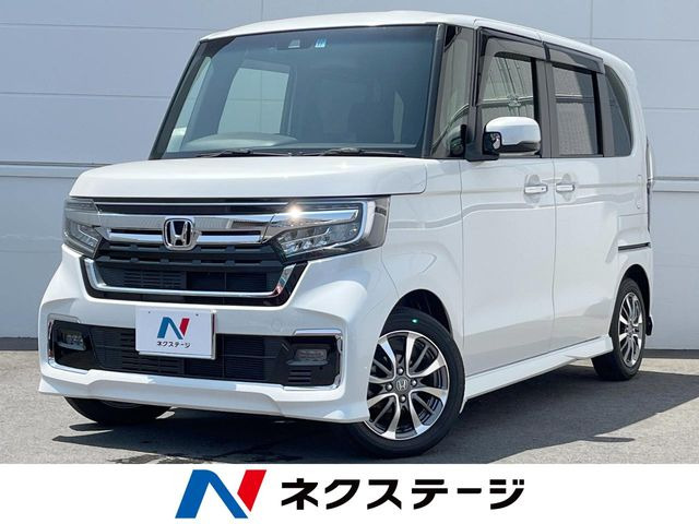 ホンダ N-BOXカスタム 