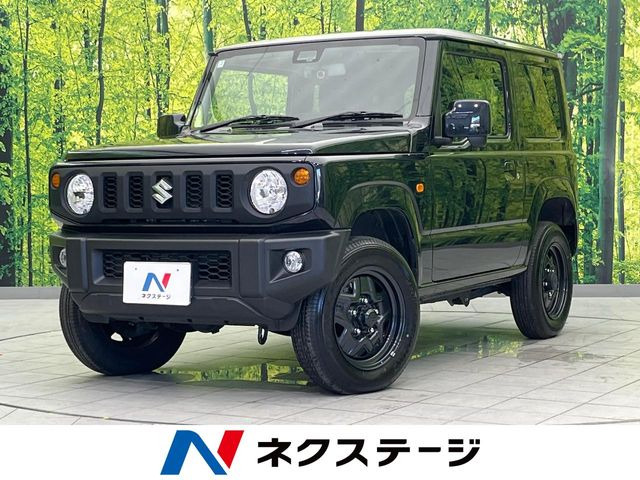 ジムニー XL 4WD