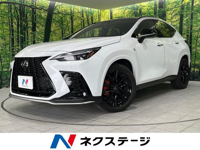 NX 350h Fスポーツ
