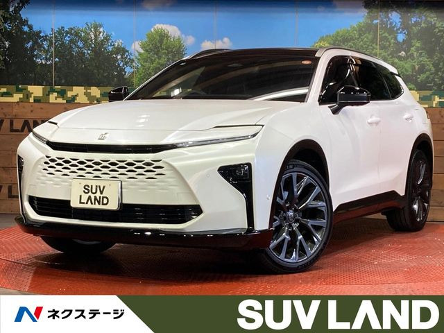 クラウンエステート 2.5 Z E-Four 4WD 