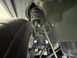 お車を安心してお乗りいただく為には、足回りの定期点検が欠かせません。サービスサポート(有償保証)では無料点検もご提供しており、安心のカーライフをお過ごしいただけるサポート体制が整っています。