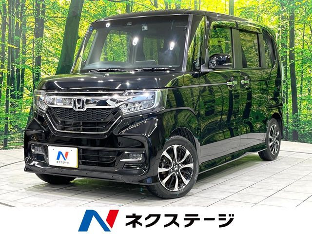 ホンダ N-BOXカスタム 