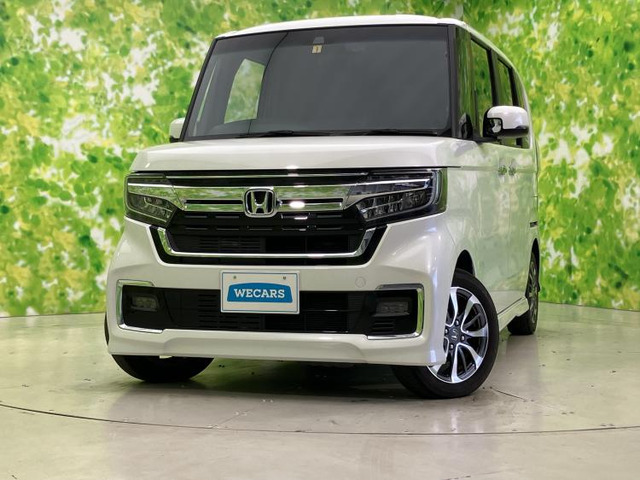 ホンダ N-BOXカスタム 