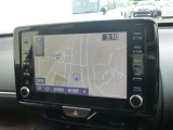 ディスプレイオーディオ・フルセグTV付いてます。TCナビご利用は別途有償です。