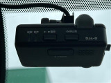 【ドライブレコーダー】映像・音声などの運転中の記録を残します。事故などを起こした起こされた時の証拠になりえますので、もしも時でも安心ですね。