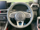 【ステアリングスイッチ】運転中、前方から目線をそらすことなく、オーディオ等の操作が可能な便利機能!安心&快適なドライブを演出してくれます♪