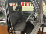 運転席広々