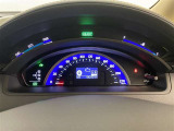 メーターパネル