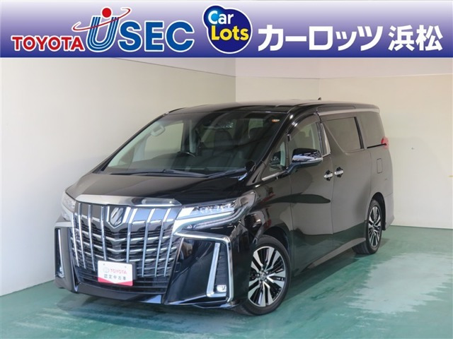 アルファード 2.5 S Cパッケージ