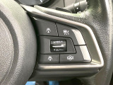 【全車速追従機能付クルーズコントロール】高速道路での長距離走行が楽に!!自動で速度を保つクルーズコントロールが、衝突軽減システムと連携し、前方の車両を感知して車間を保つように速度調節してくれます!!