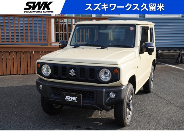 ジムニー XC 4WD
