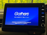 【純正ナビ】人気の純正ナビを装備しております。ナビの使いやすさはもちろん、オーディオ機能も充実!キャンプや旅行はもちろん、通勤や買い物など普段のドライブも楽しくなるはず♪