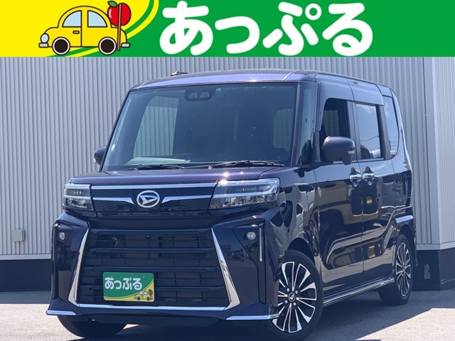 タントカスタム RS