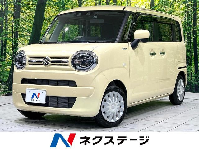 ワゴンRスマイル ハイブリッド(HYBRID) X 
