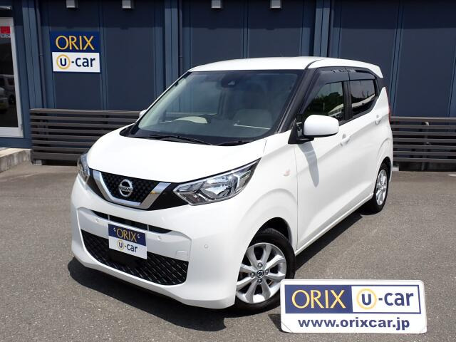 デイズ X メモリナビ・バックカメラ・ETC・Bluetooth