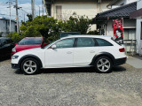 A4オールロードクワトロ 2.0 TFSI 4WD 