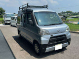 ハイゼットカーゴ デラックス SAIII ハイルーフ 