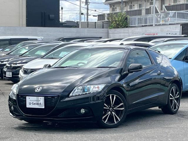 CR-Z 1.5 アルファ